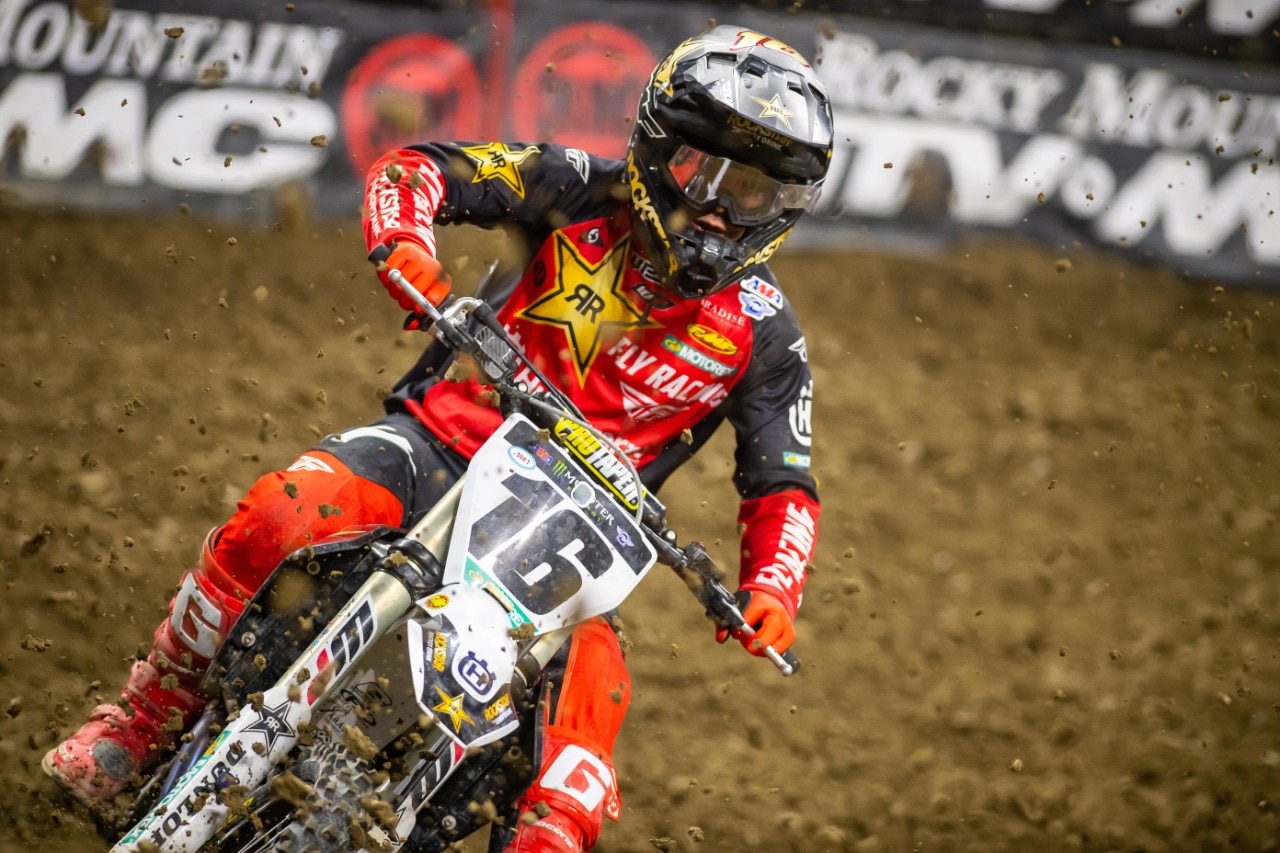 2021 AMA Supercross - Indianapolis 2